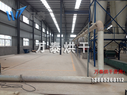 硫銨干燥機，硫銨干燥設(shè)備