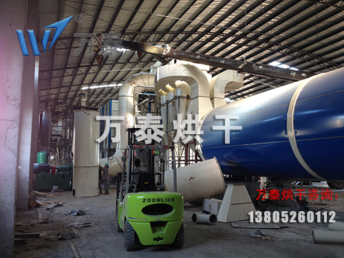 木薯渣烘干機、木薯渣烘干設(shè)備、木薯渣烘干系統(tǒng)解決方案