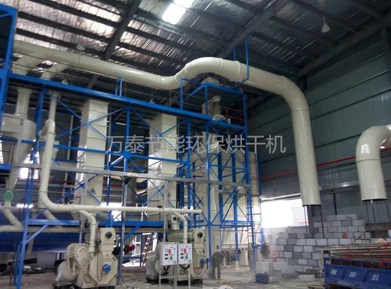 萬(wàn)泰雞糞烘干機(jī) 萬(wàn)泰雞糞烘干機(jī)